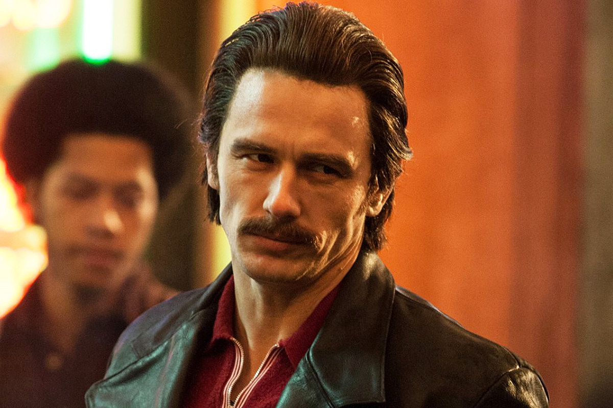 James Franco se queja de que Seth Rogen ya no le habla