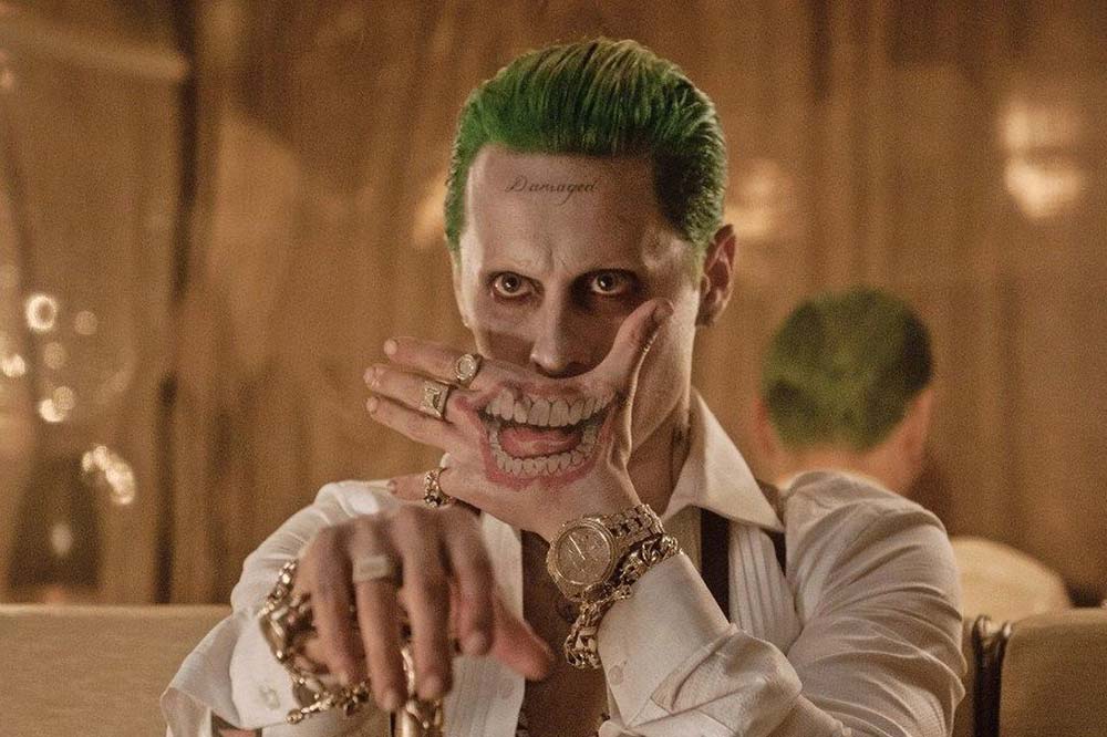 Jared Leto será Joker en "La liga de la justicia", versión Snyder