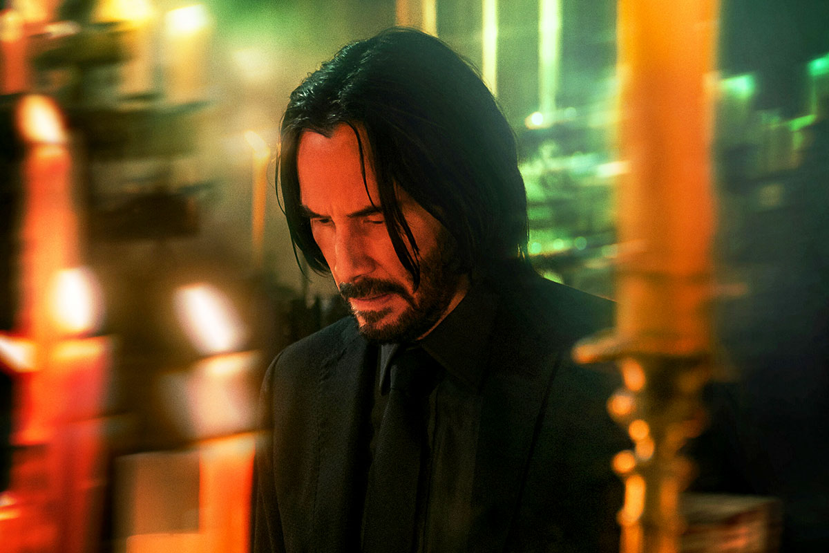 Se confirma la fecha de rodaje de "John Wick 5"