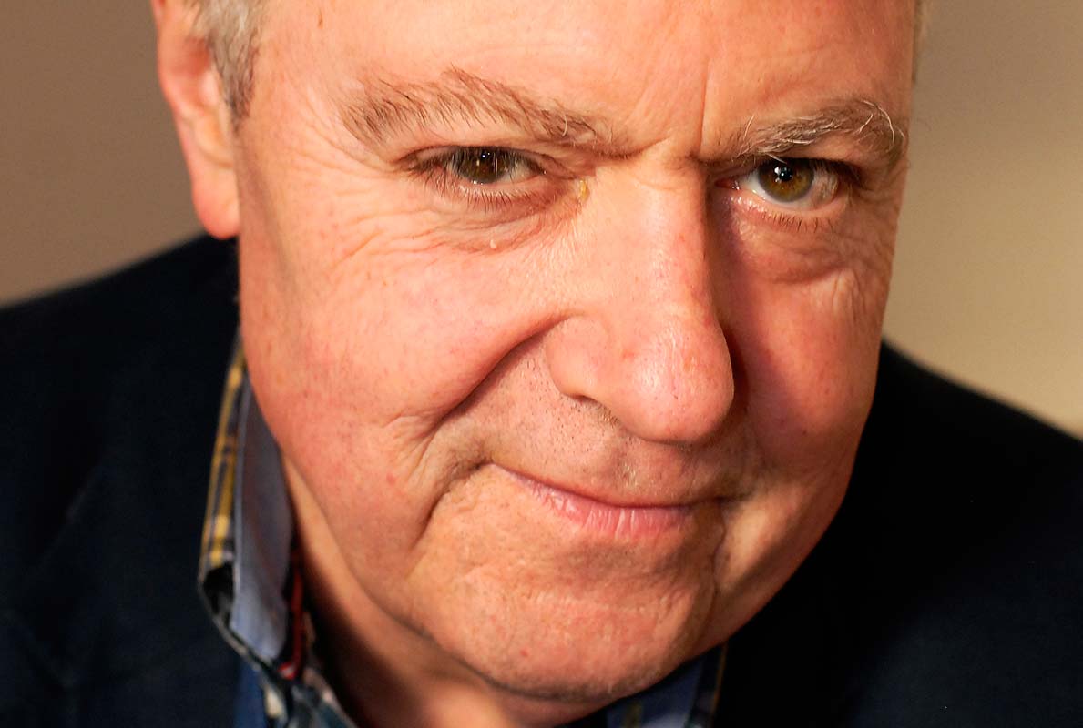 Ha fallecido el cómico y actor John Sessions
