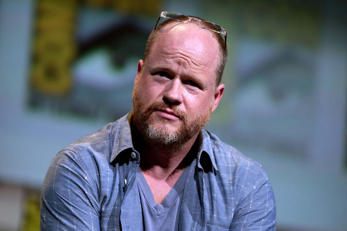 Joss Whedon abandona la serie "The Nevers"