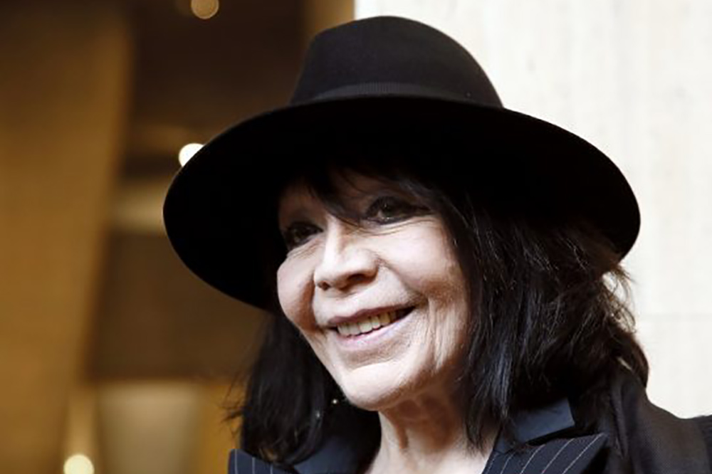 Muere a los 93 años Juliette Gréco