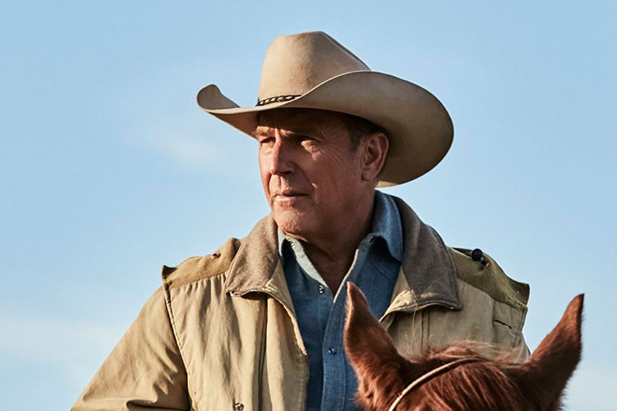 Kevin Costner intentó poner en marcha el pasado año "National Parks", una serie para ABC 