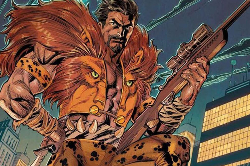J.C. Chandor dirigirá "Kraven, el cazador"