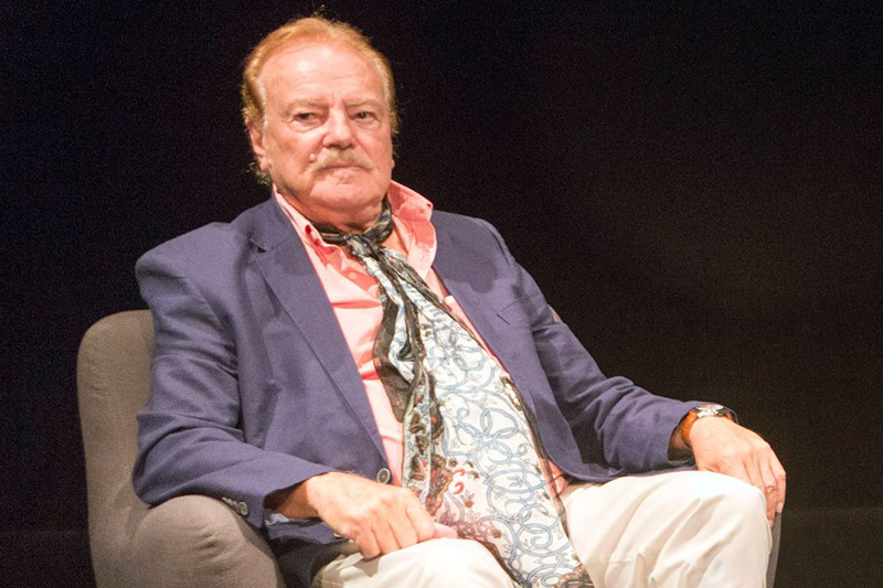 Fallece el actor Manuel Gallardo