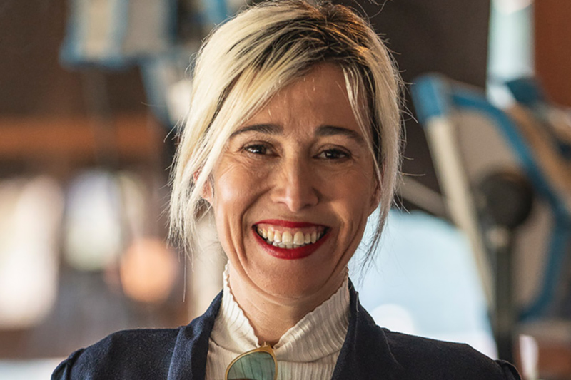 María Luisa Gutiérrez, nueva presidenta de AEC