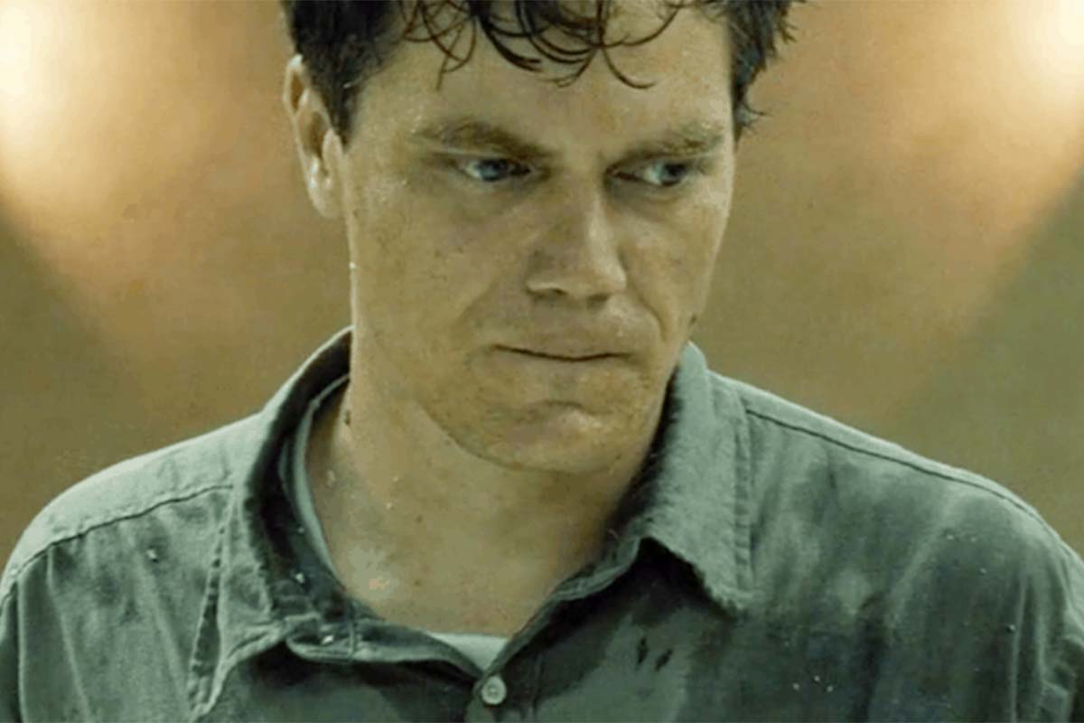 Michael Shannon se une al reparto de "Bullet Train", que protagoniza Brad Pitt