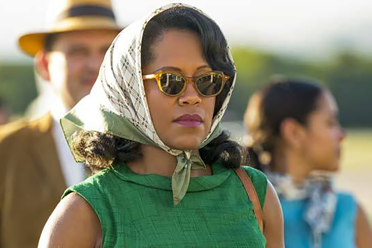Regina King interpretará a la política Shirley Chisholm