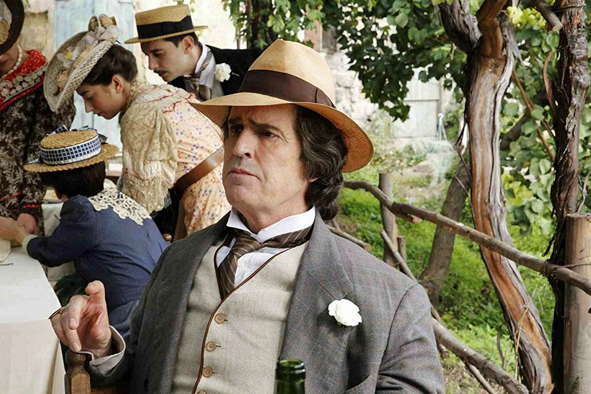 Rupert Everett, Tom Felton y Derek Jacobi protagonizarán "Lead Heads", un film sobre la avarici