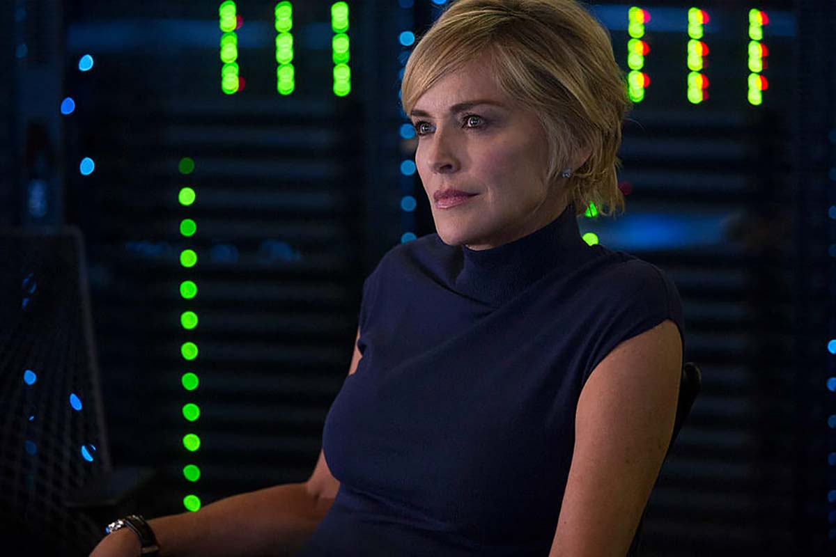 Sharon Stone, premiada por su lucha contra el sida