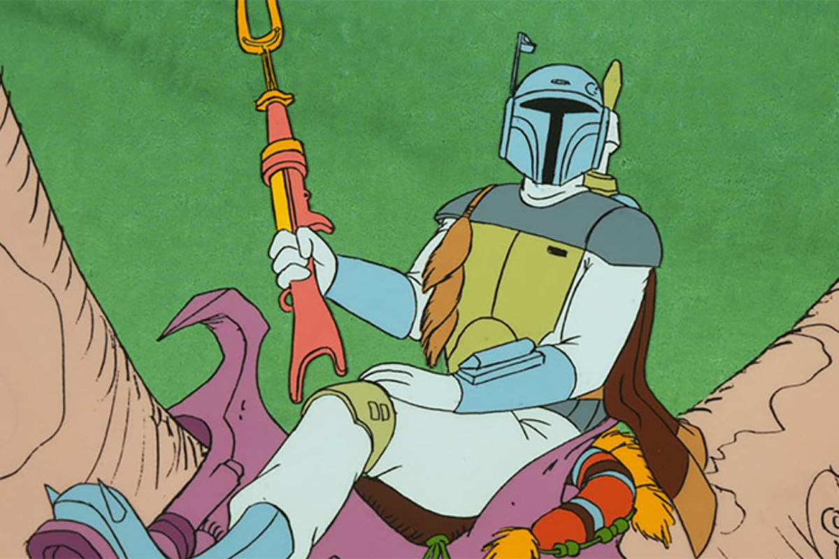 "Star Wars": Disney plus estrenará más material