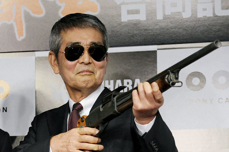 Fallece por neumonía el actor japonés Tetsuya Watari