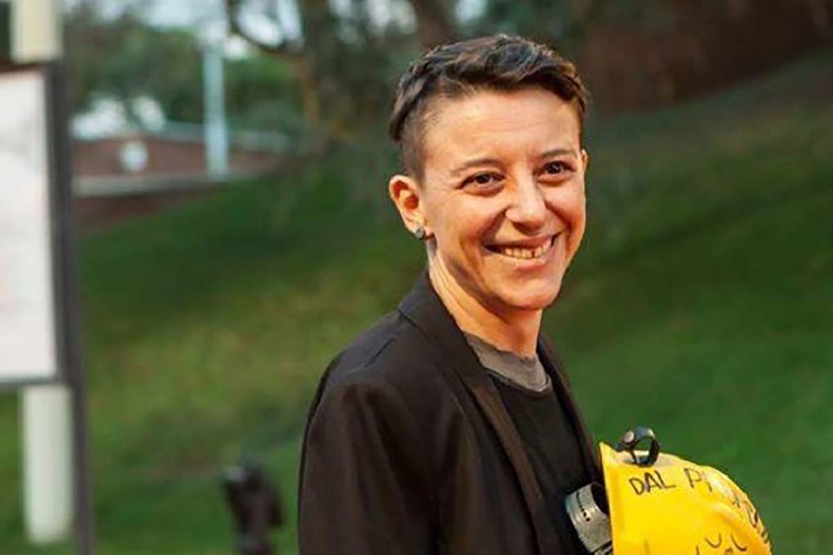 Ha fallecido la realizadora italiana Valentina Pedicini, autora de "Faith"