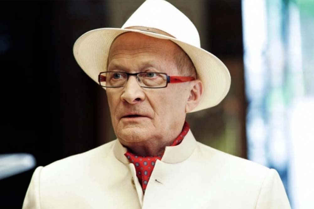 Fallece Wojciech Pszoniak, destacado actor polaco