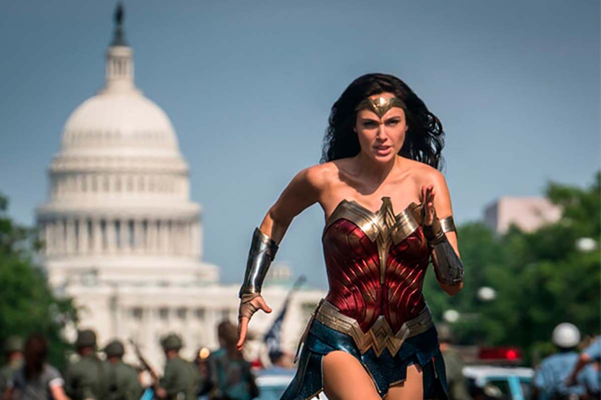 "Wonder Woman 1984" se estrena el 25 de diciembre en cines y la plataforma digital HBO Max
