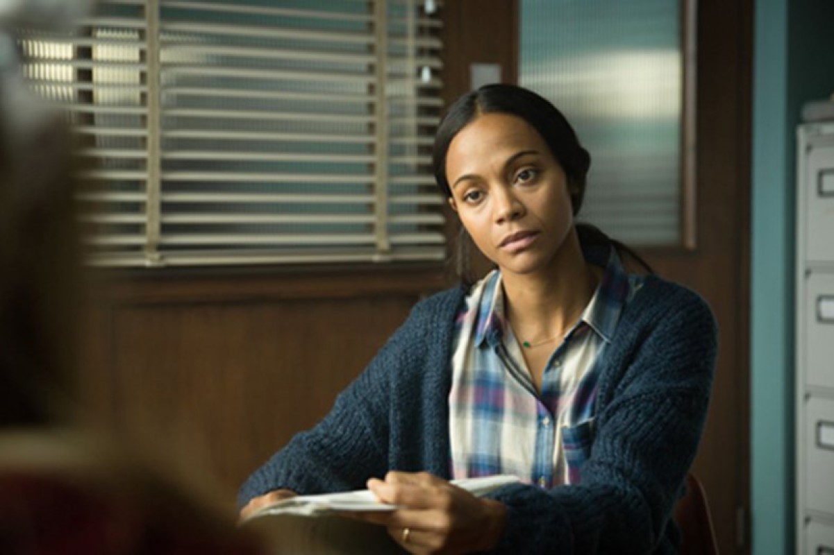 Zoe Saldana y Rami Malek se suman a la película secreta de David O. Russell