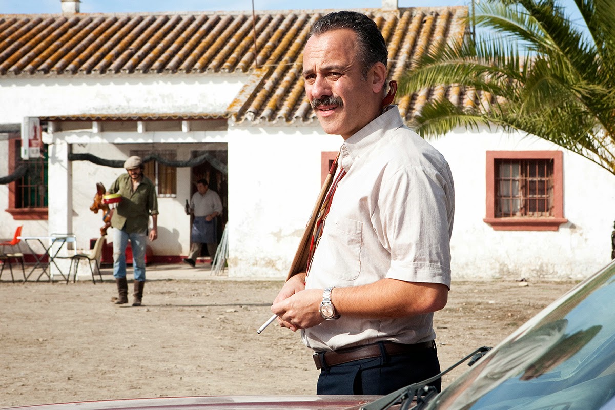 Javier Gutiérrez interpretará a Amancio Ortega en una serie de Amazon