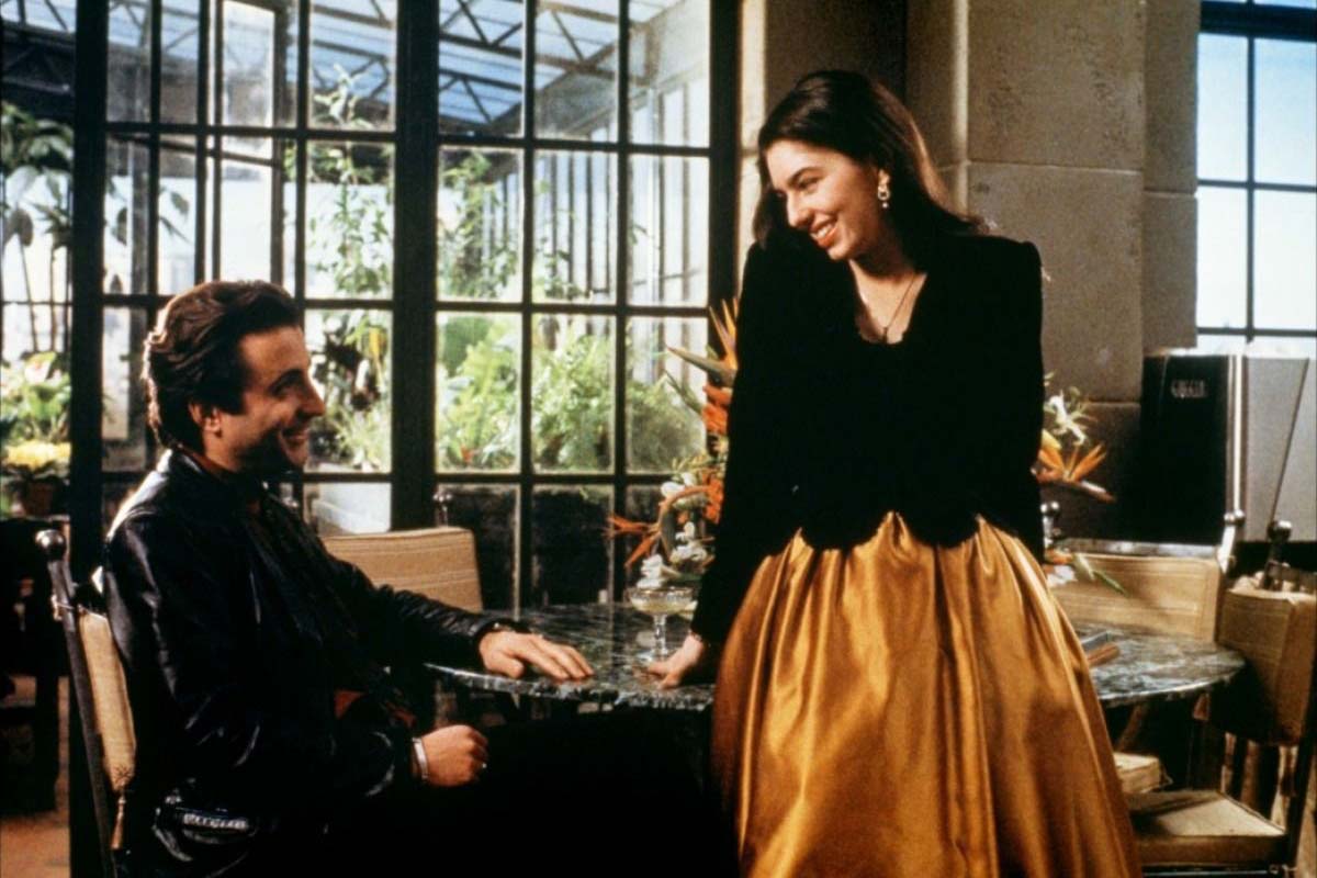 Andy Garcia defiende el trabajo de Sofia Coppola en "El Padrino epílogo: la muerte de Michael Corleone"