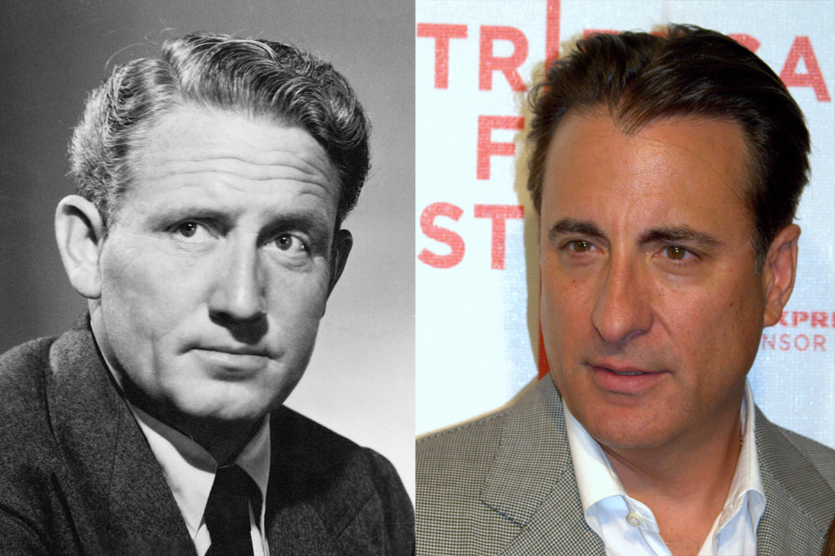 Andy Garcia hereda el papel de Spencer Tracy en "El padre de la novia"