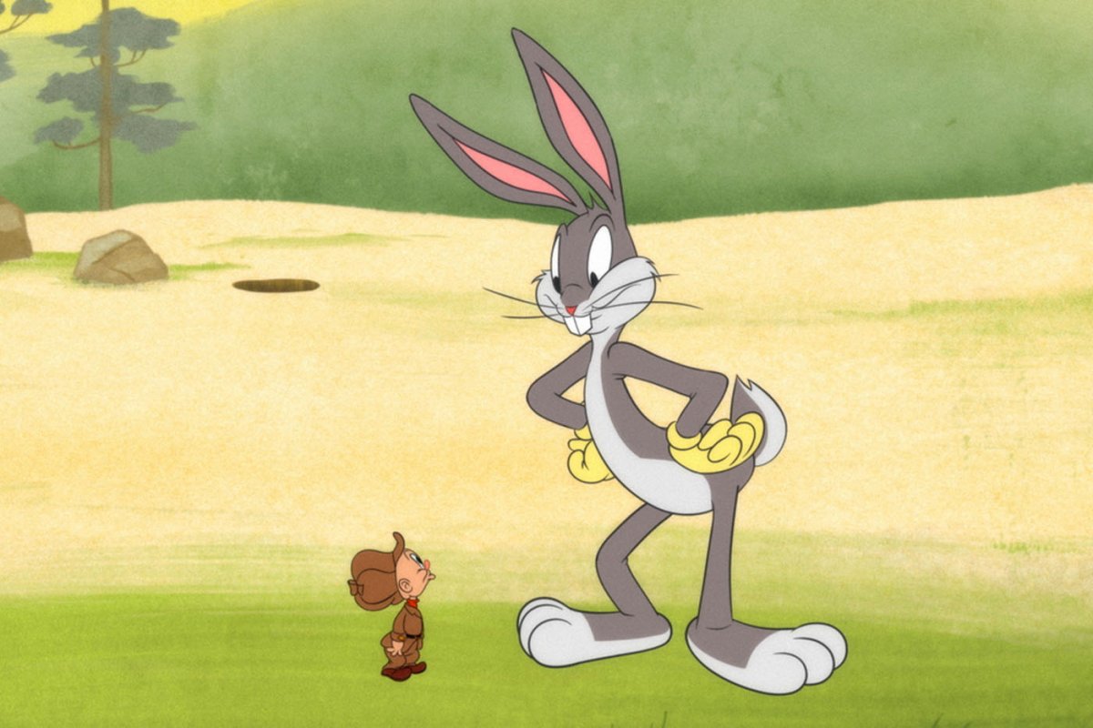 En marcha una película supersecreta de Looney Tunes