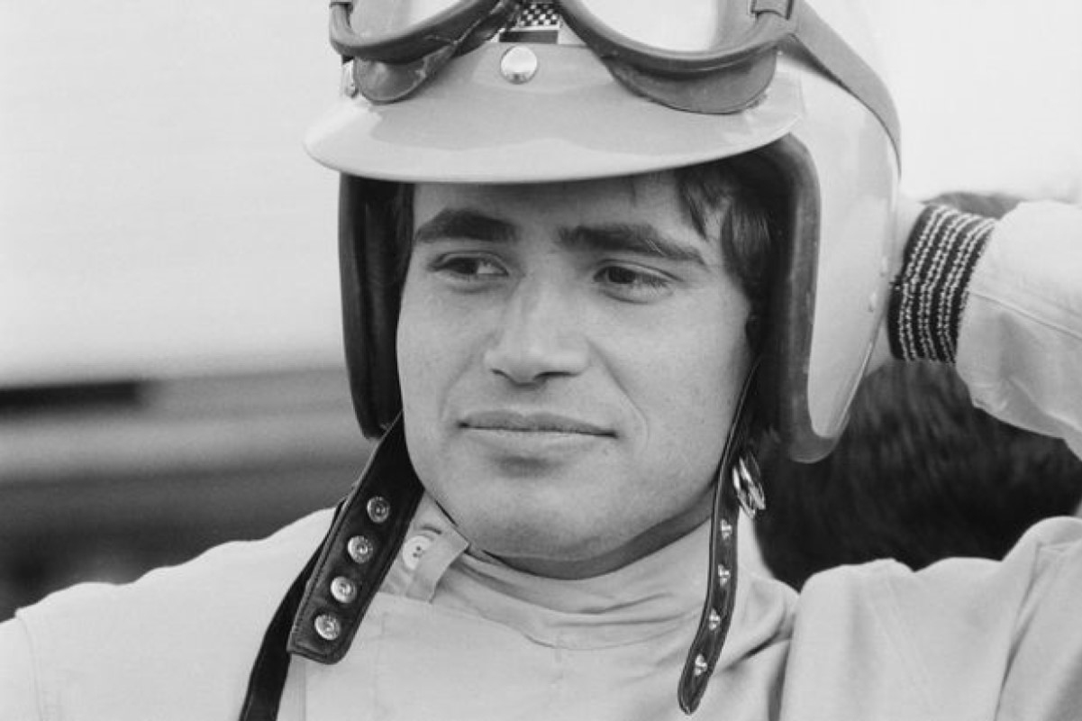 Fallece Antonio Sabato, Sr., automovilista en "Grand Prix"