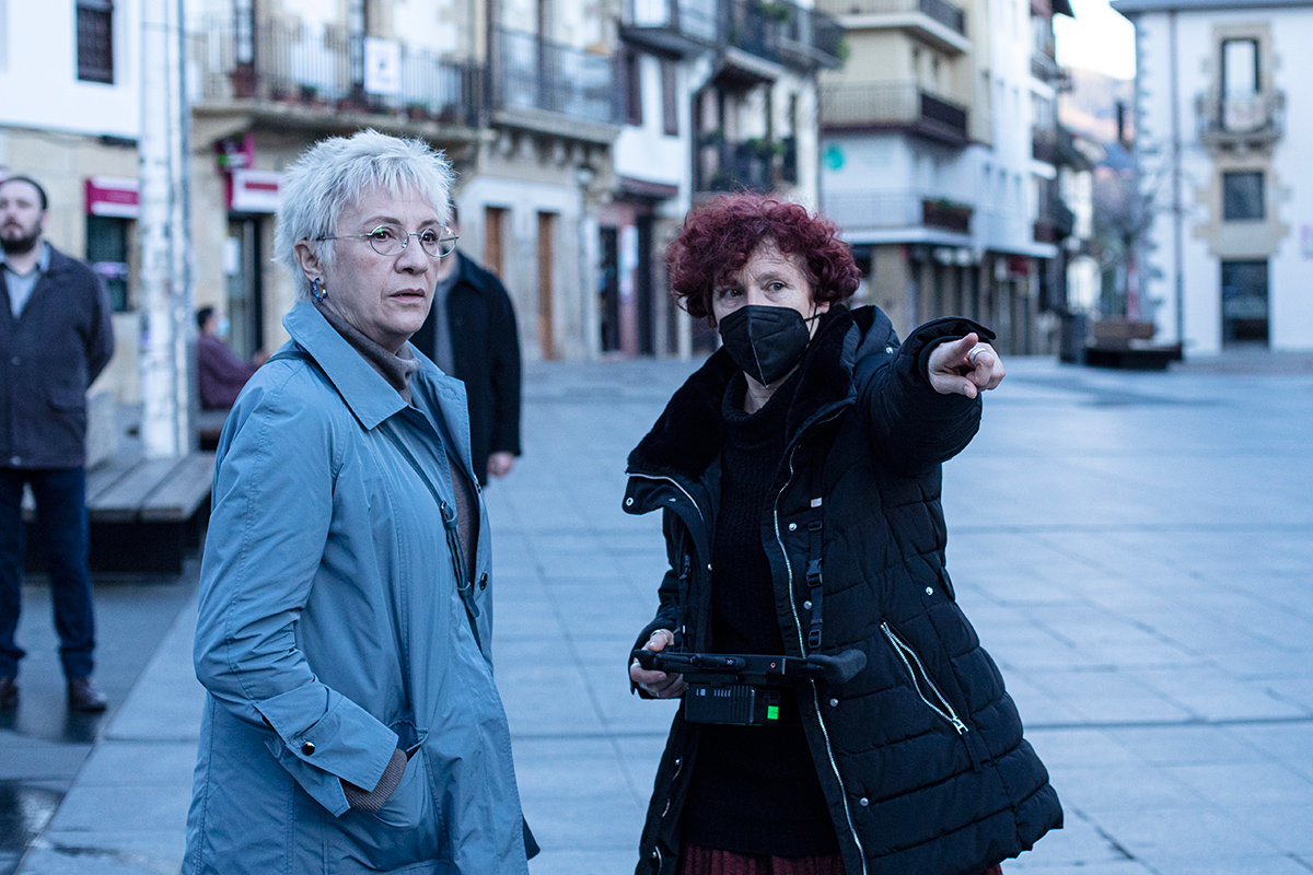 Blanca Portillo y Luis Tosar se ponen a las órdenes de Icíar Bollaín