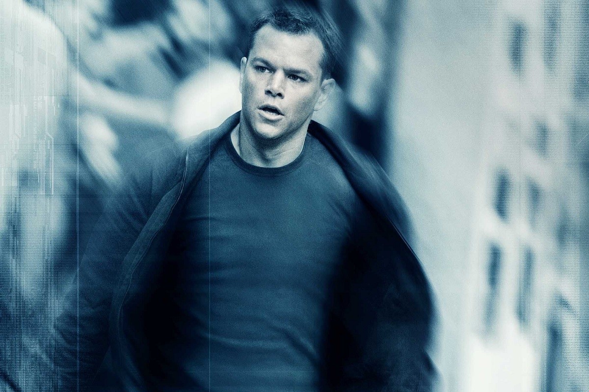 Matt Damon, Bourne
