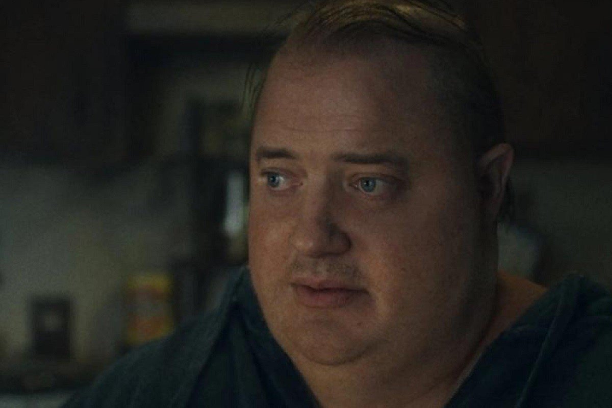 Brendan Fraser, Oscar, actor