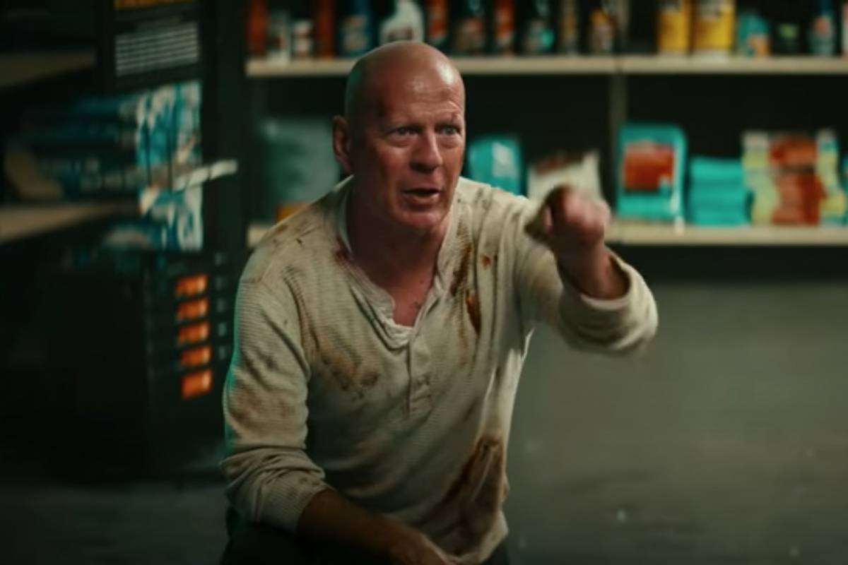 Bruce Willis, Luke Wilson y Devon Sawa protagonizarán el  thriller de acción "Gasoline Alley"