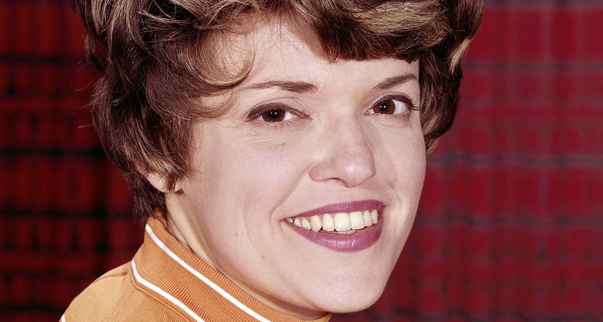 Ha fallecido la actriz Carol Arthur, habitual de las comedias de Mel Brooks.