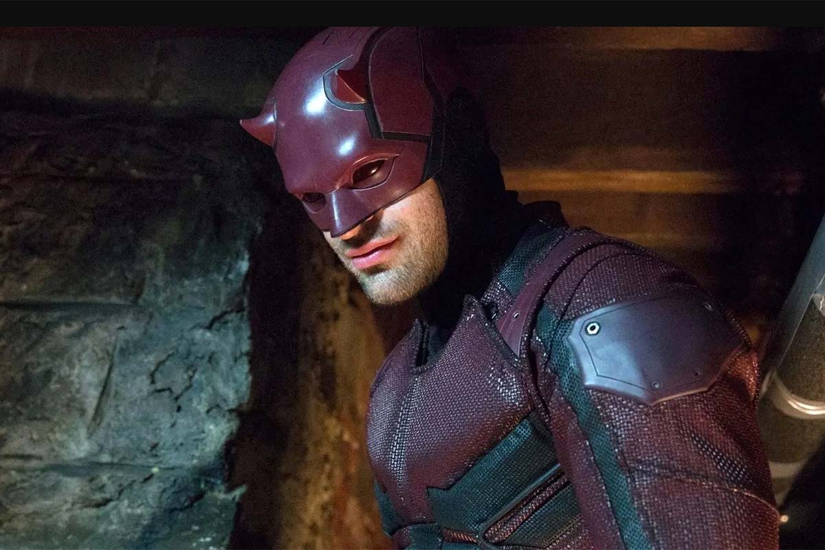 El "Daredevil" de Charlie Cox se las verá con Spider-Man