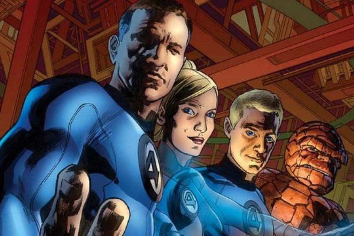 En marcha otra película sobre “Los 4 Fantásticos”