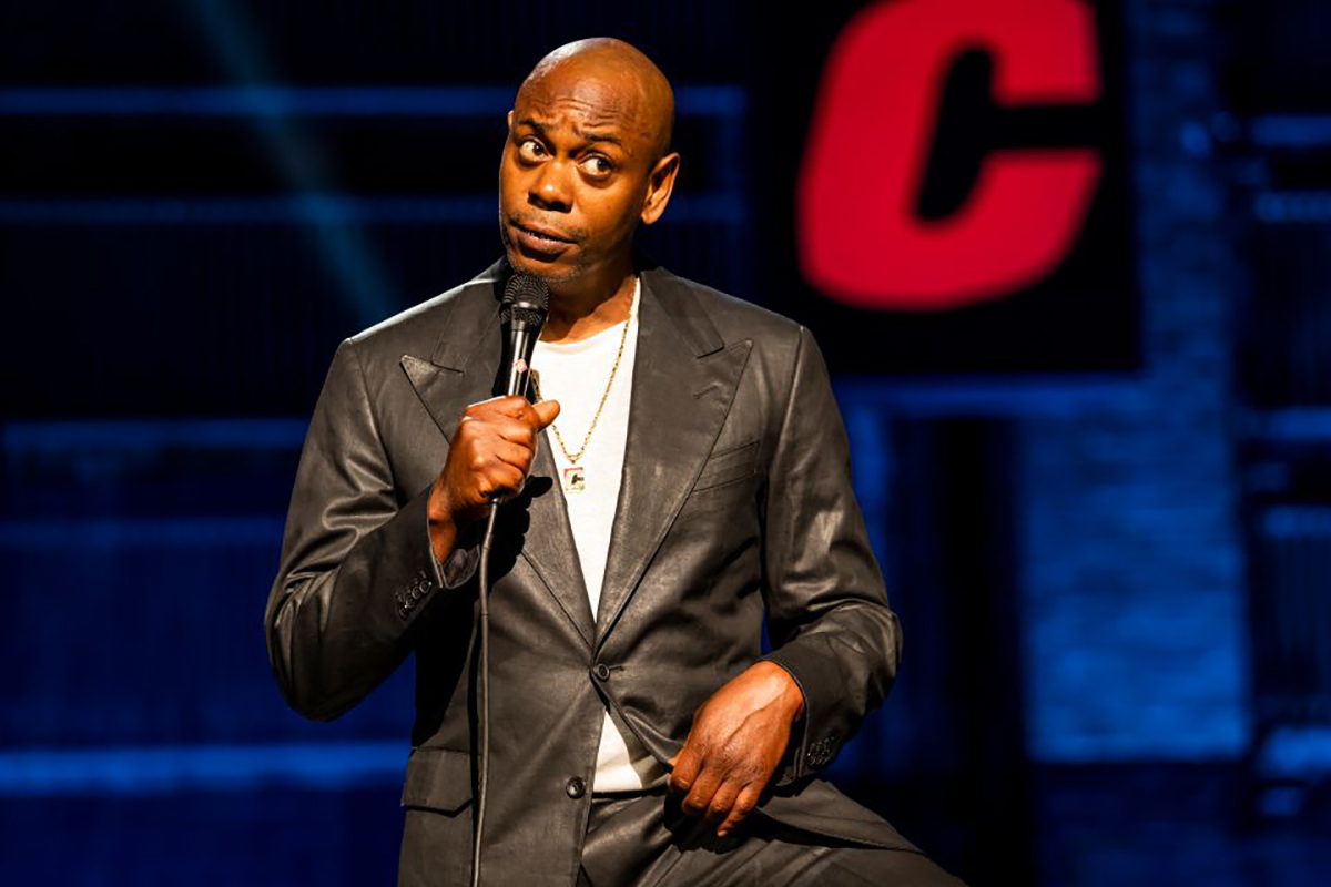 The Closer, de Dave Chapelle