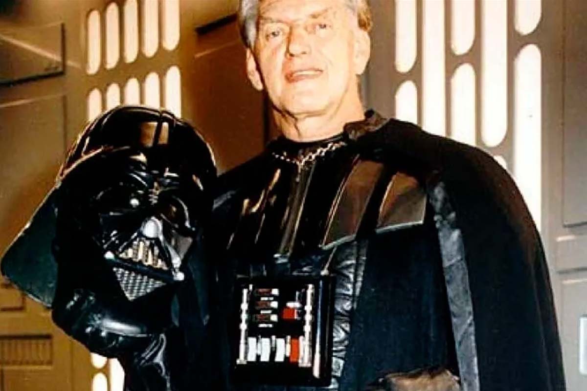 George Lucas, Mark Hamill y Anthony Daniels rememoran a David Prowse