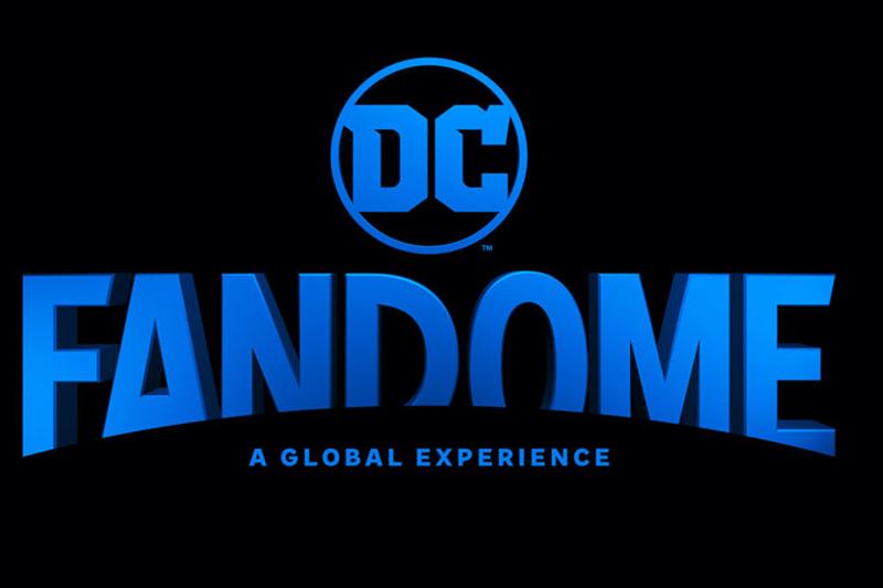El evento virtual DC Fandome se divide en dos partes