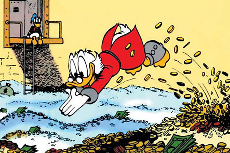 Disney dispuesta a exprimir a los usuarios de plataformas digitales Disney dispuesta a exprimir a los usuarios de plataformas digitales