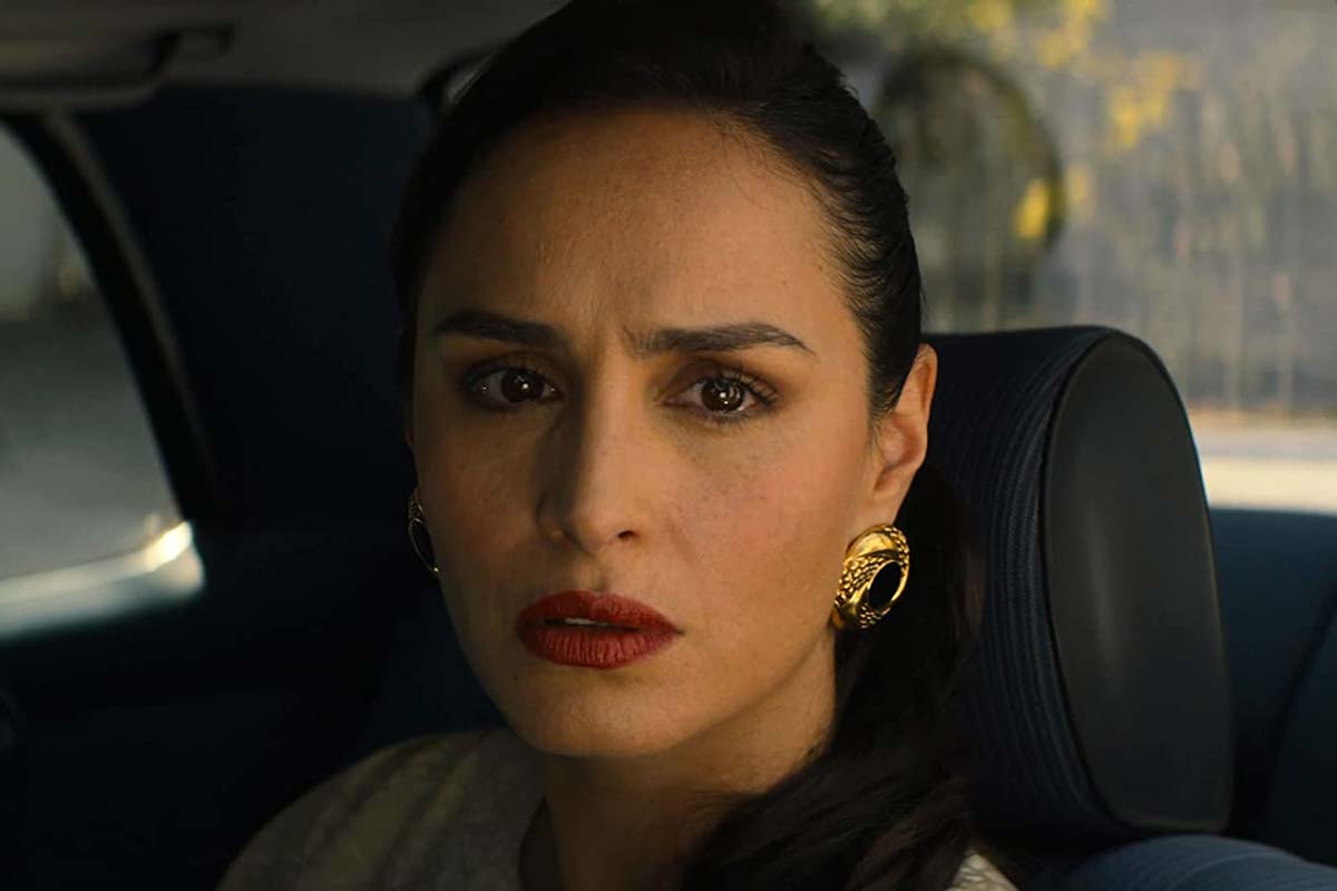 Clint Eastwood ficha a Fernanda Urrejola, actriz de "Narcos: México" para su nuevo film, "Cry Macho"