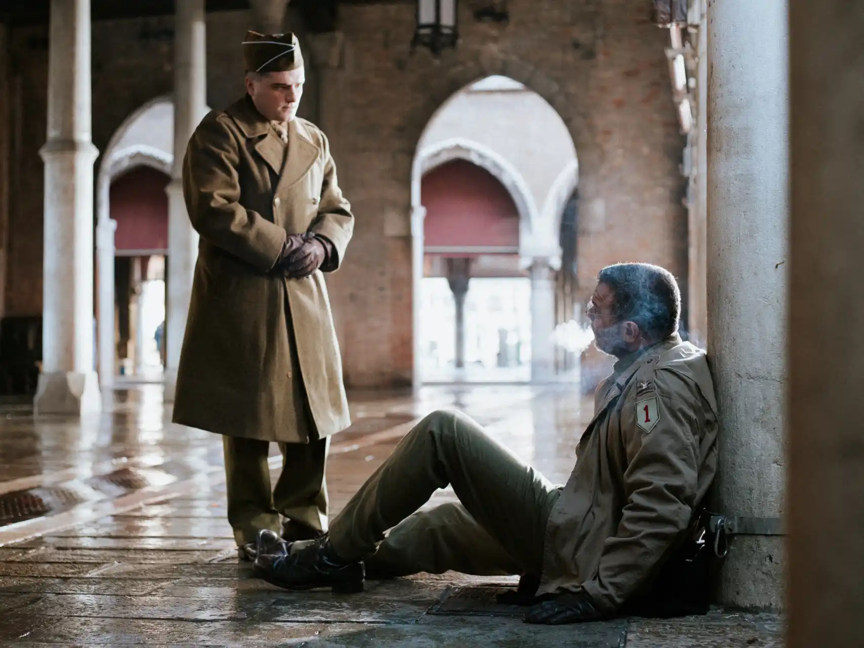 Paula Ortiz estrena en Estados Unidos "Al otro lado del río y entre los árboles"