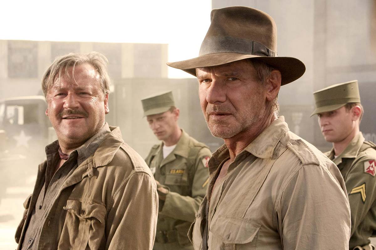 La quinta entrega de la saga de Indiana Jones se estrenará en julio de 2022