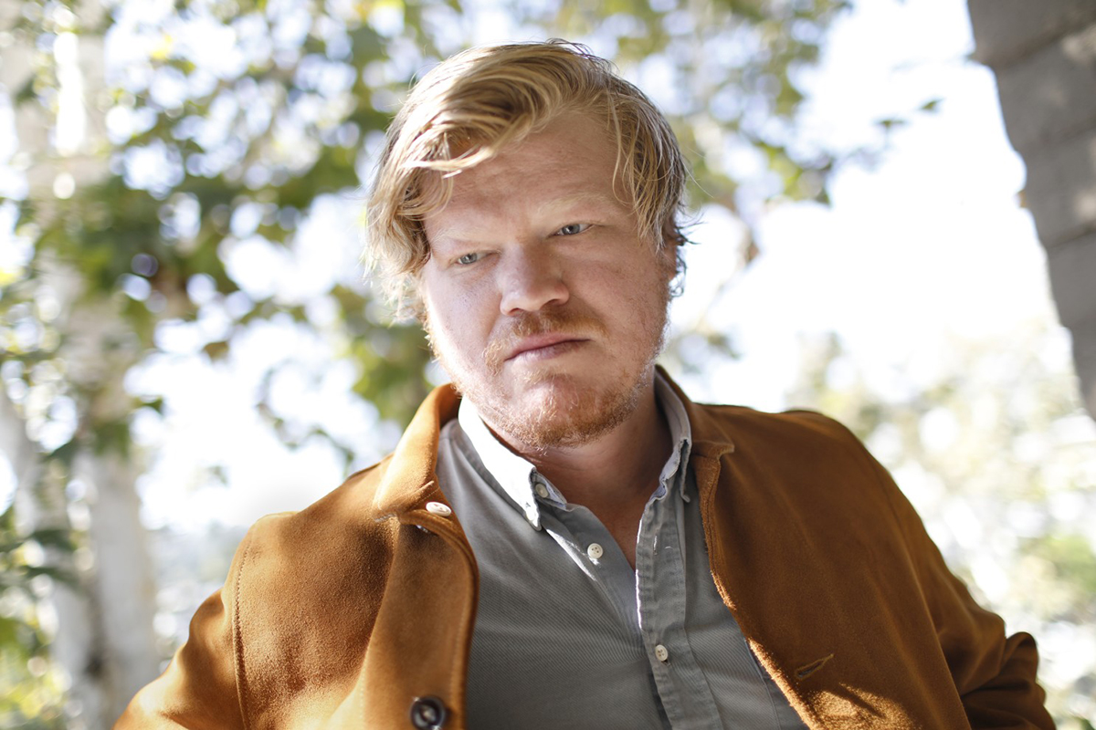 Sorpresa: Jesse Plemons será el protagonista de la nueva película de Martin Scorsese
