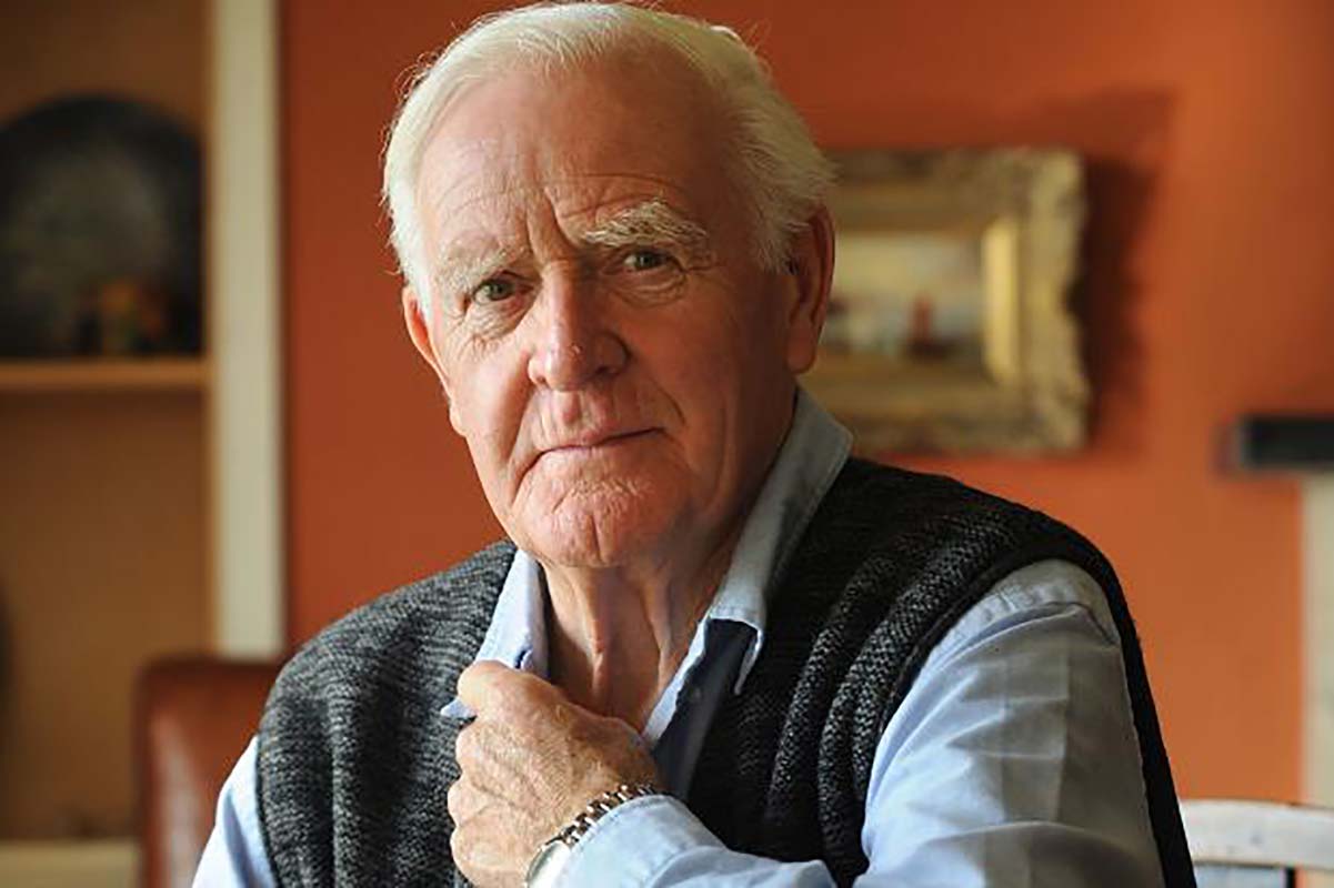 John le Carré, el escritor que surgió del espionaje