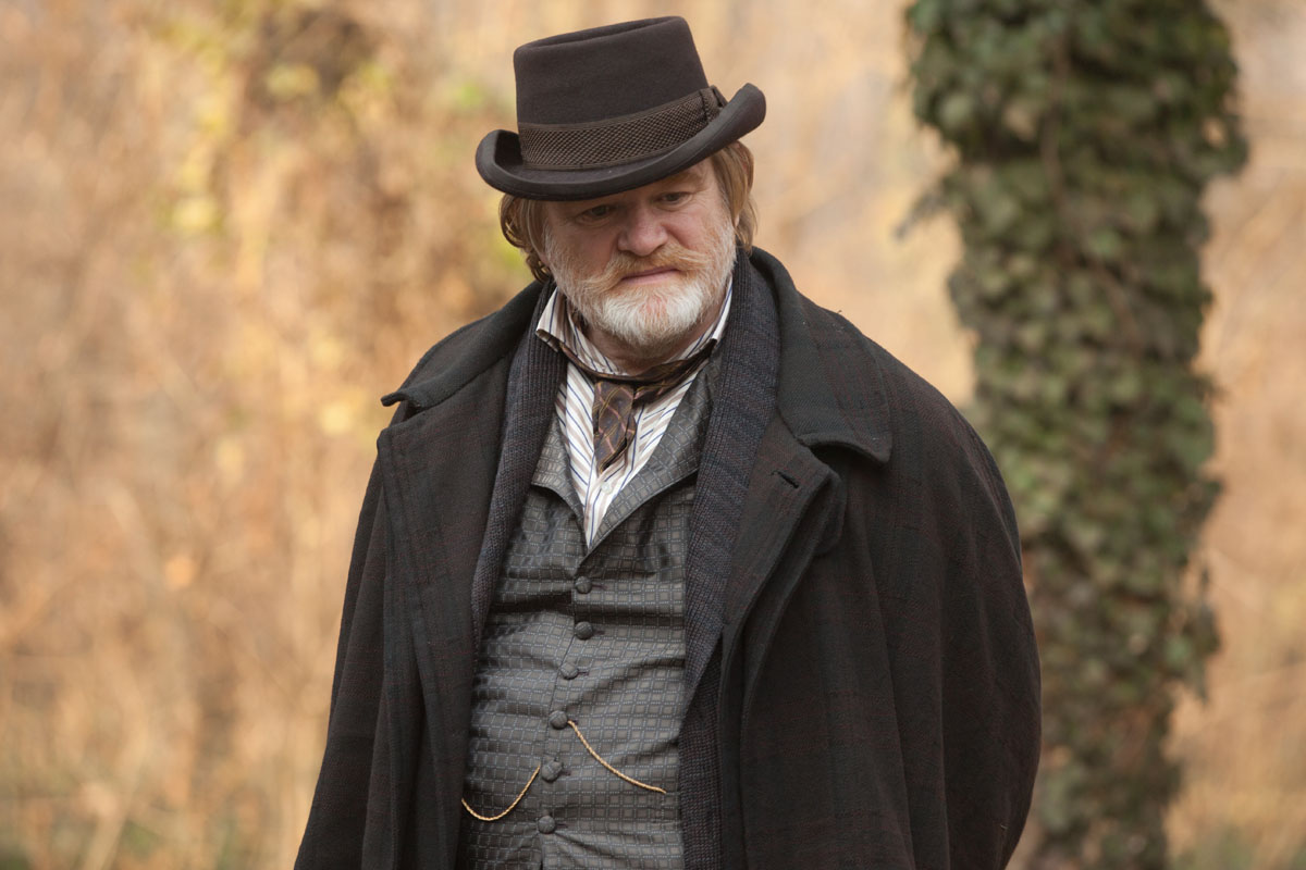 Joker, Brendan Gleeson