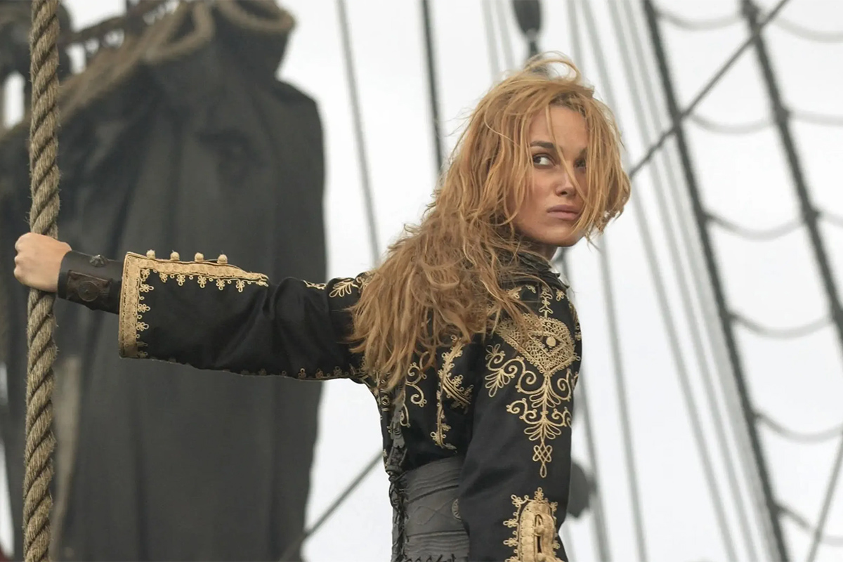 Keira Knightley dice que no le interesan las franquicias