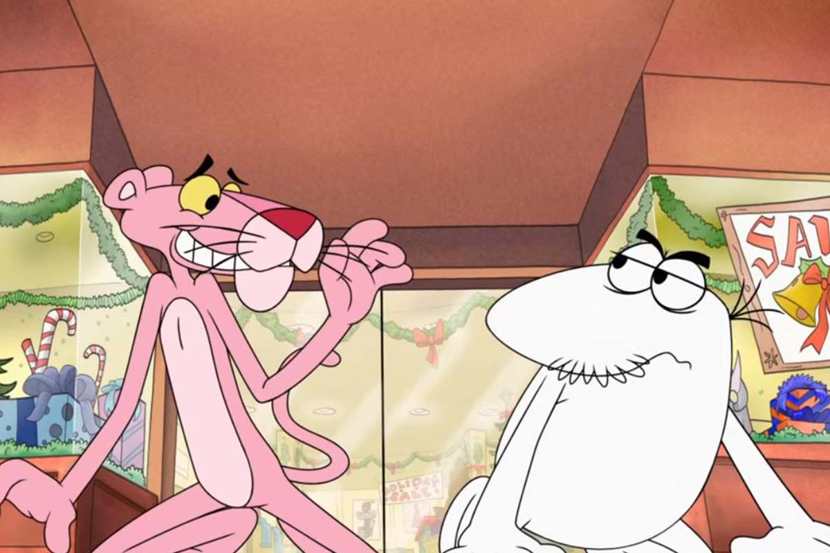 En marcha un nuevo largometraje de "La pantera rosa", que mezclará animación con actores reales
