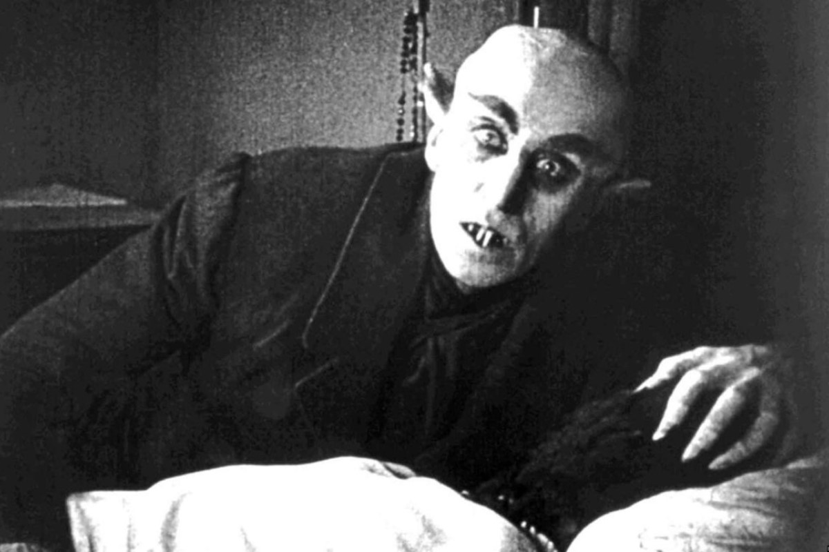 ¿Era el protagonista de "Nosferatu" un vampiro real?