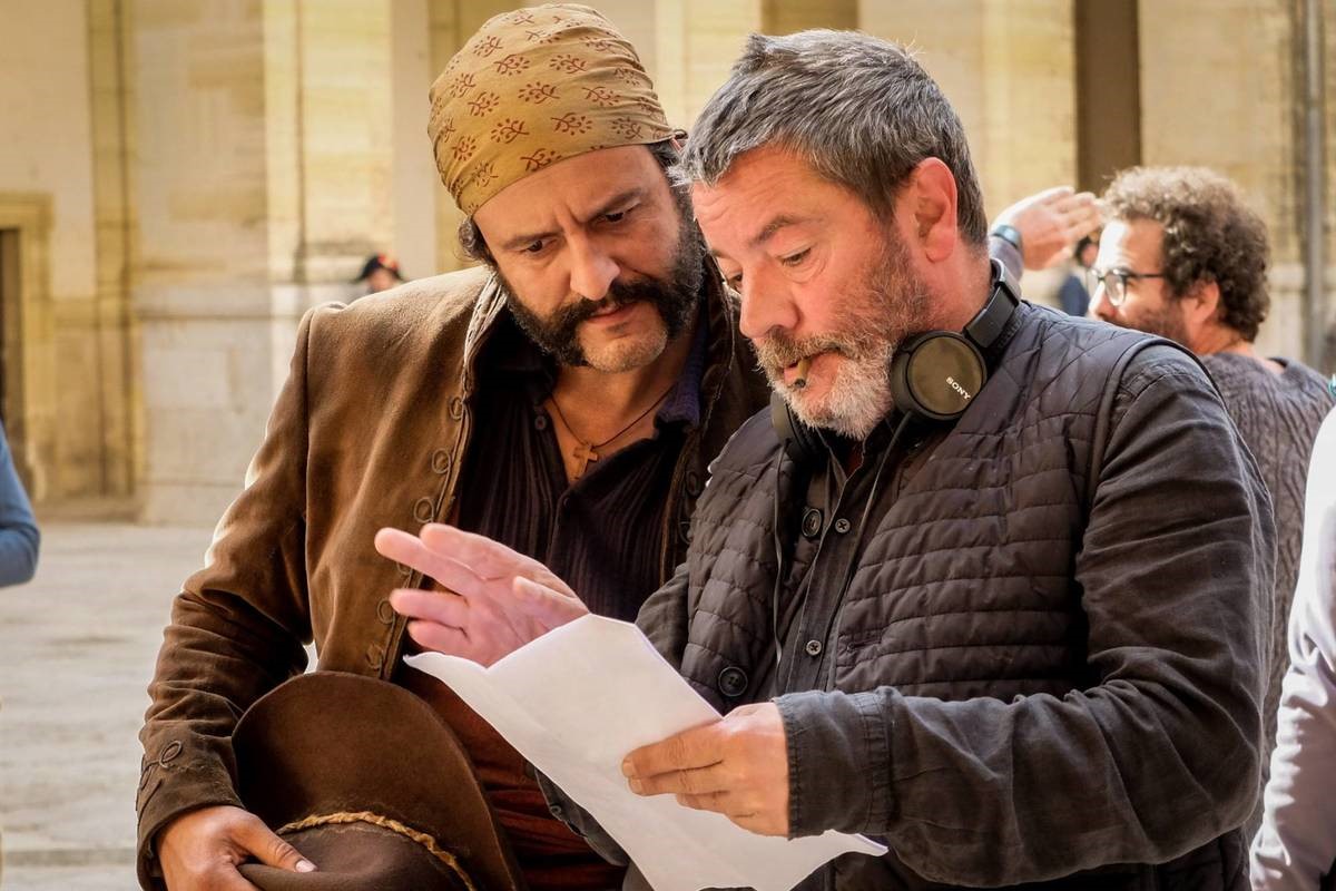 Declaraciones de Enrique Urbizu, director de "Libertad"