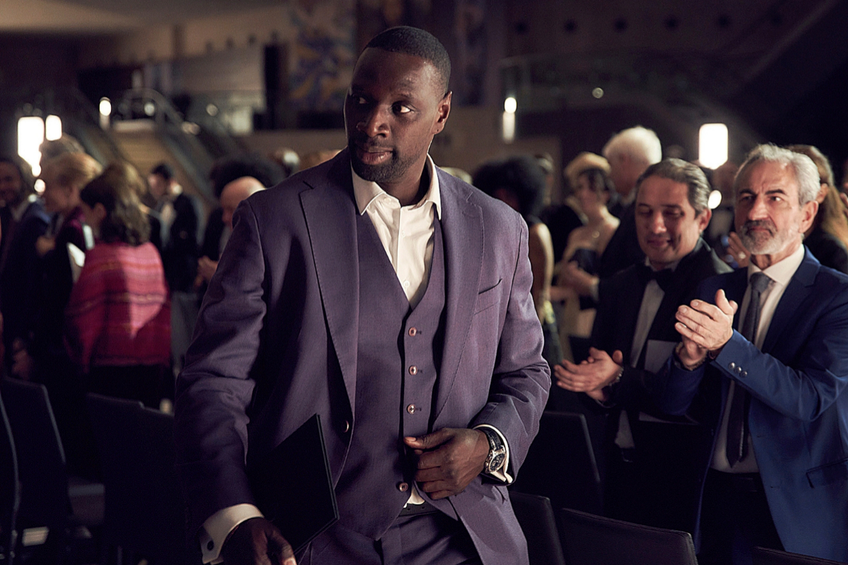 Lupin: se desconoce la fecha de estreno de la segunda parte, pero Omar Sy tiene nuevo proyecto