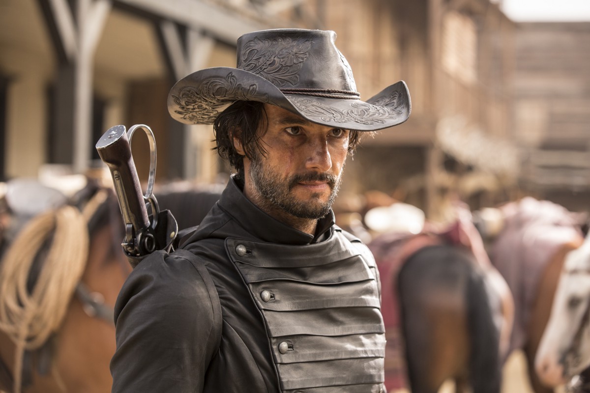 Rodrigo Santoro ("Last Call") y Álvaro Morte ("La casa de papel") interpretarán a Magallanes y Elcano en "Sin Límites", serie que prepara Amazon Prime Video