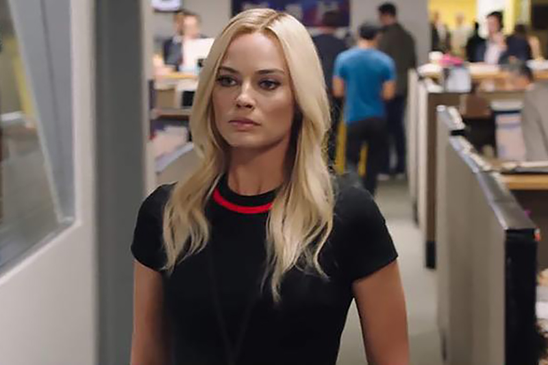 Margot Robbie Edad