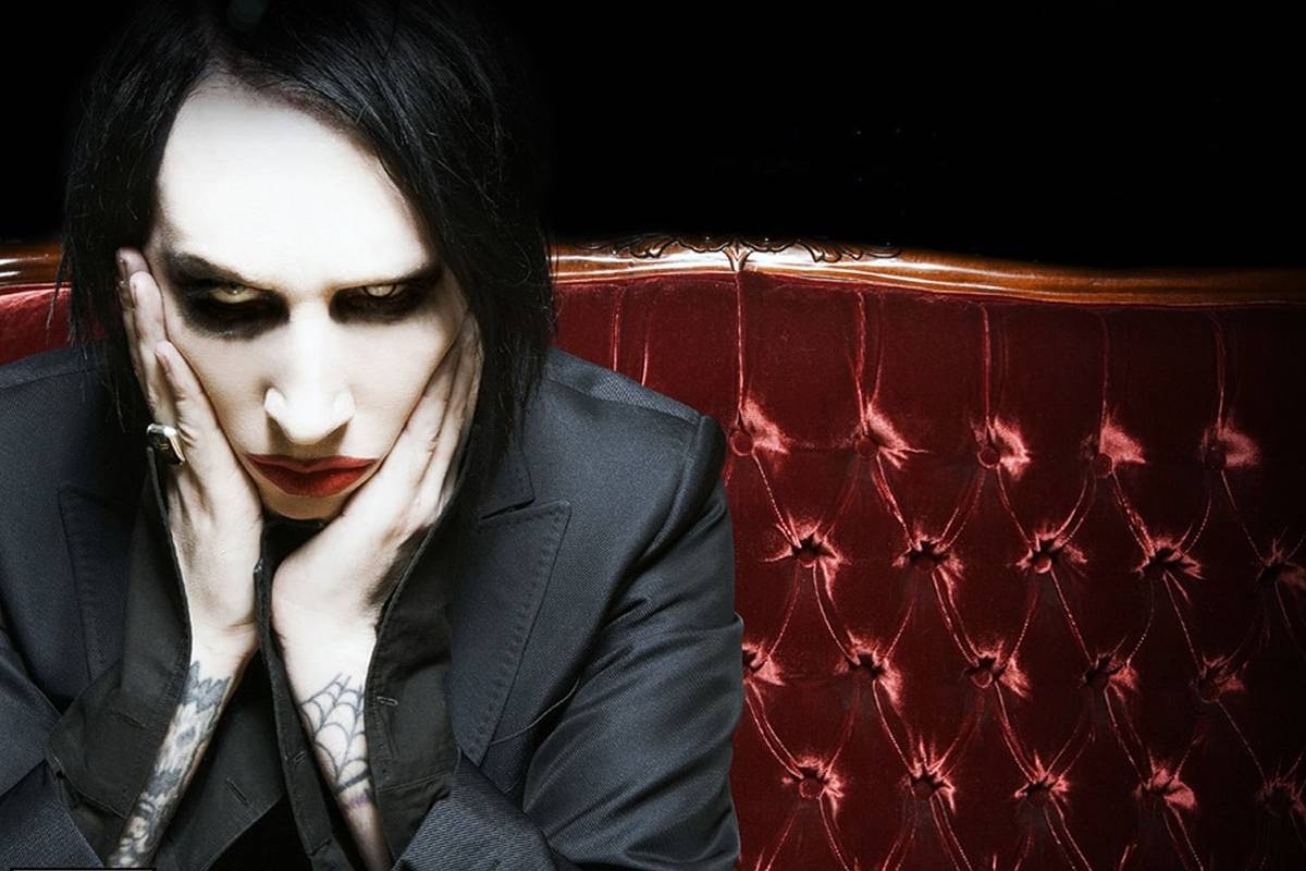 Evan Rachel Wood señala a Marilyn Manson por abusos sexuales